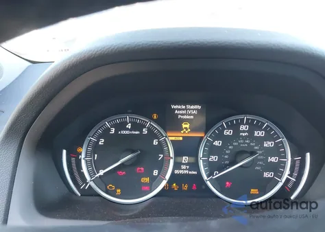 2020 Acura Tlx Standard from USA, damaged, VIN 19UUB1F37LA017008